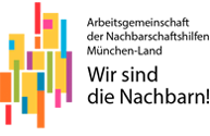Logo ARGE - Arbeitsgemeinschaft der Nachbarschaftshilfen