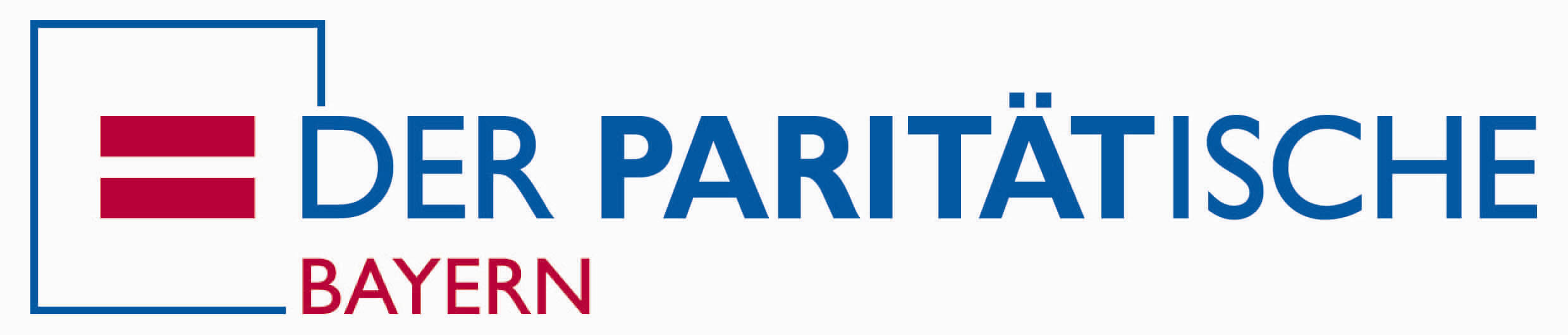 Logo Der Paritätische in Bayern